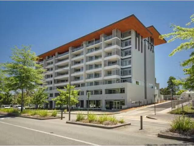 Deal! 1 BR 58/43 Constitution Avenue, Reid Apartment for rent.