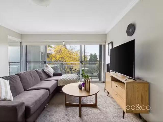 Rental! 1 BR 50/29 45 Parramatta Road, Concord Apartment for r.