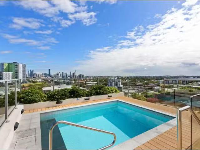New 1 BR 509/48 54 Lincoln Street, GREENSLOPES Apartment for r.