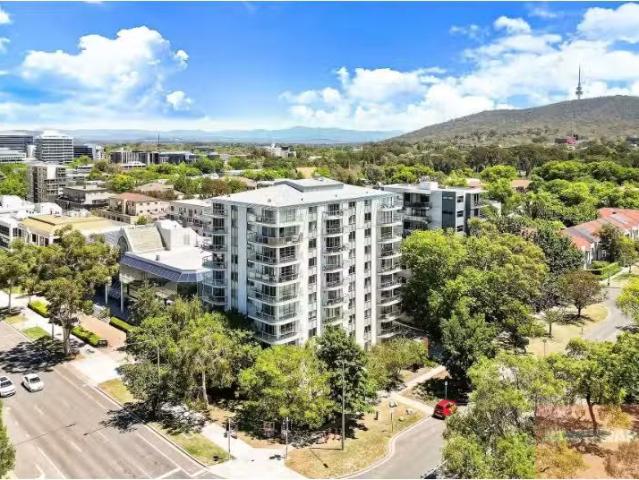 Rental! 1 BR 603/2 Masson Street, Turner Apartment for rent L.