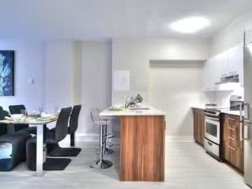 New 1 BR 60 2070 Boul. De Maisonneuve O. Montréal Ville Marie.