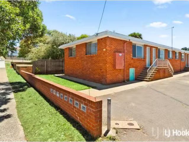 Just in! 1 BR 6/17 Morton Street, Queanbeyan Apartment for ren.