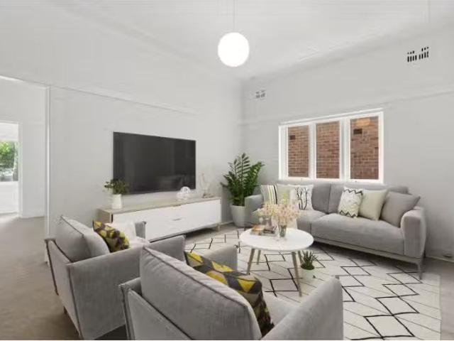 Cozy 1 BR 6/21 Blair Street, BONDI BEACH Apartment for rent L.