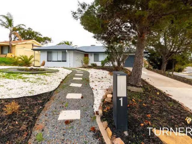 New 1 Gretel Crescent, Hallett Cove, SA 5158