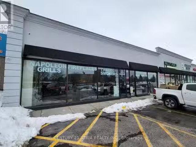 Deal! 1 1100 Simcoe Street N, Oshawa, ON, L1G 4W6 commerci.