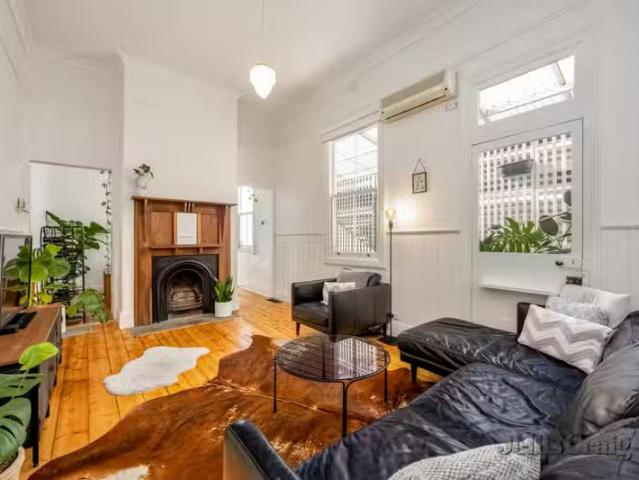 Just in! 23 Chelmsford Street, Kensington VIC 3031