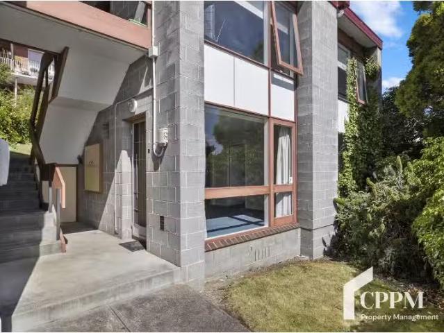 New 2/3 Richardson Avenue, Dynnyrne Apartment for rent Listed.