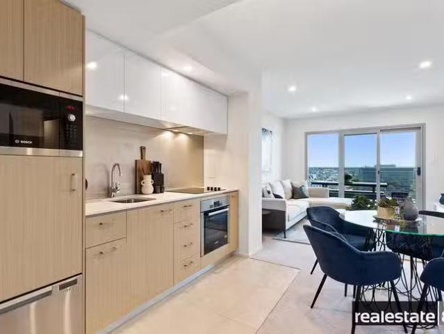 Just in! 2004/63 Adelaide Terrace, East Perth, WA 6004