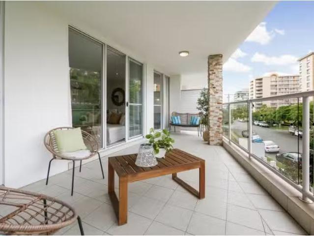 For Rent! 20/53 Dunmore Terrace, Auchenflower Apartment for re.