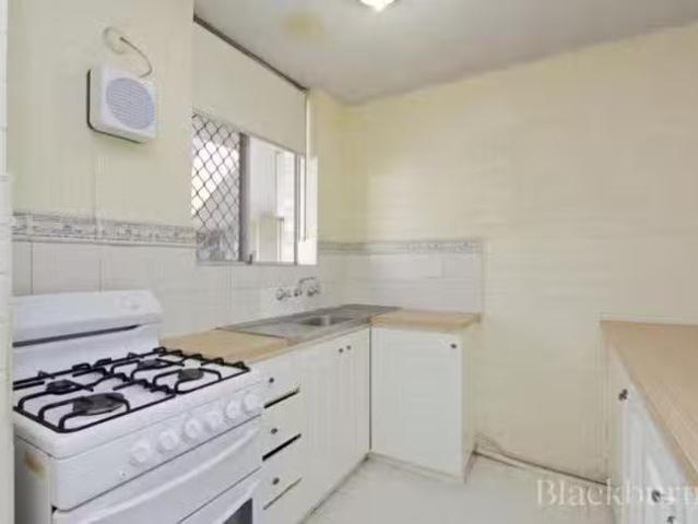 Just in! 20/81 King William Street, Bayswater, WA 6053