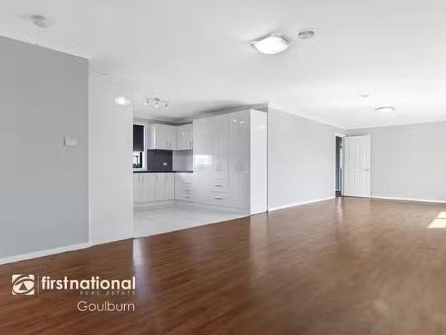 Just in! 20 Wright Place, Goulburn, NSW 2580