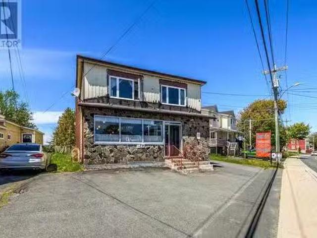 Nice 210 Pennywell Road, St. John'S, NL, A1C 2L6 commercial.