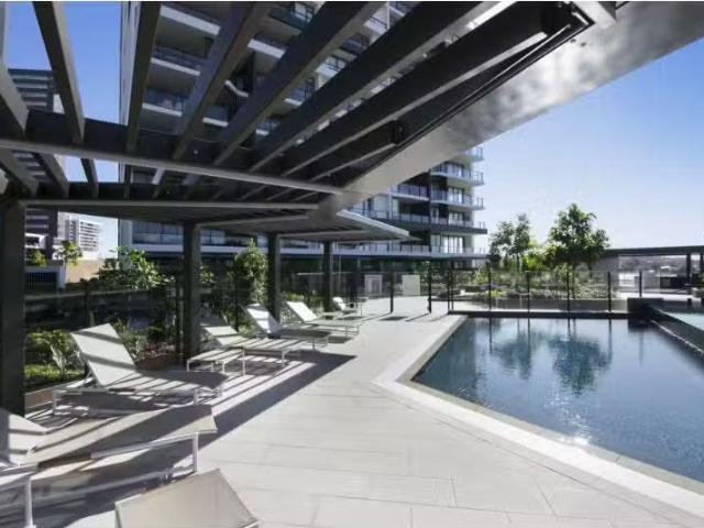 Nice 2111/48 Skyring Terrace, NEWSTEAD Apartment for rent Lis.