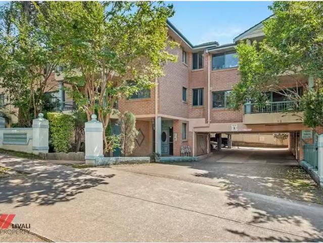 For Rent! 21/13 17 Bailey Street, Westmead Apartment for rent.
