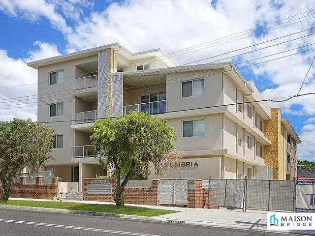 Just in! 21/66 68 Park Road, Rydalmere, NSW 2116