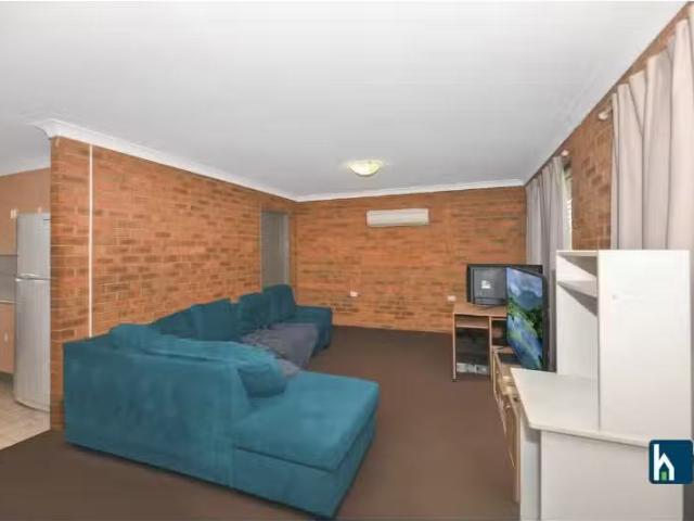 Unique 2/1 3 Villa Street, GUNNEDAH Apartment for rent Listed.