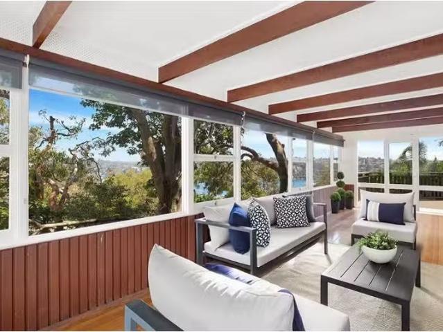 Deal! 223 Spit Road, Mosman House for rent Listed by Joanna H.
