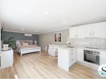 Cozy 22B Hunter Road, Nords Wharf House for rent Listed by So.