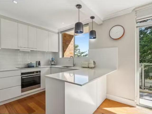 Nice 23/21 Belmont Avenue, Wollstonecraft Apartment for rent.