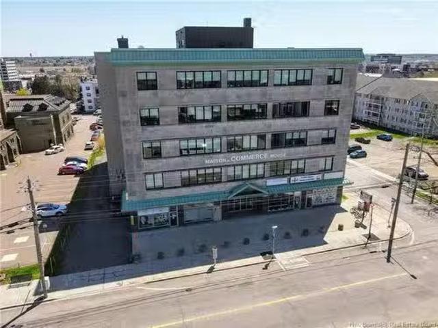 Cozy 232 236 St George, Moncton, NB, E1C 1V9 commercial for.