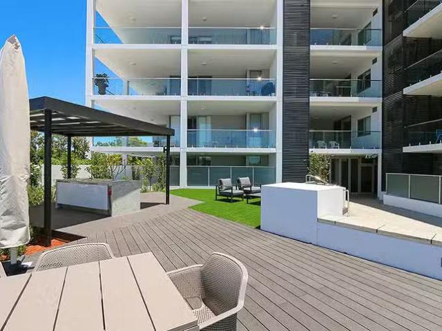 Cozy 24/34 East Parade, East Perth, WA 6004