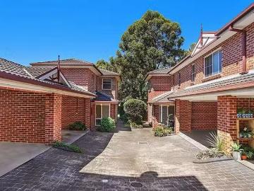 Nice 2/46 Regatta Road, Canada Bay, NSW 2046