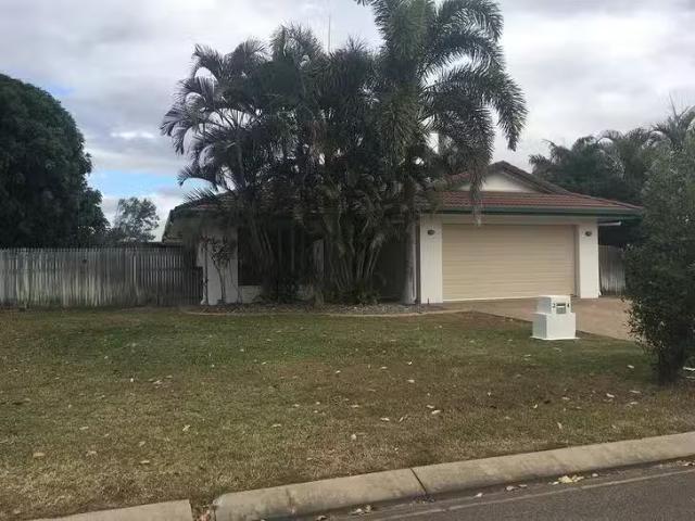 For Rent! 24 Bellingham Crescent, Kirwan, QLD 4817