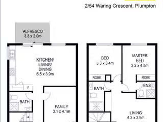Rental! 2/54 Waring Crescent, Plumpton NSW 2761