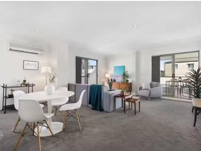 Just in! 25/50 Moore Street, Turner Apartment for rent Listed.
