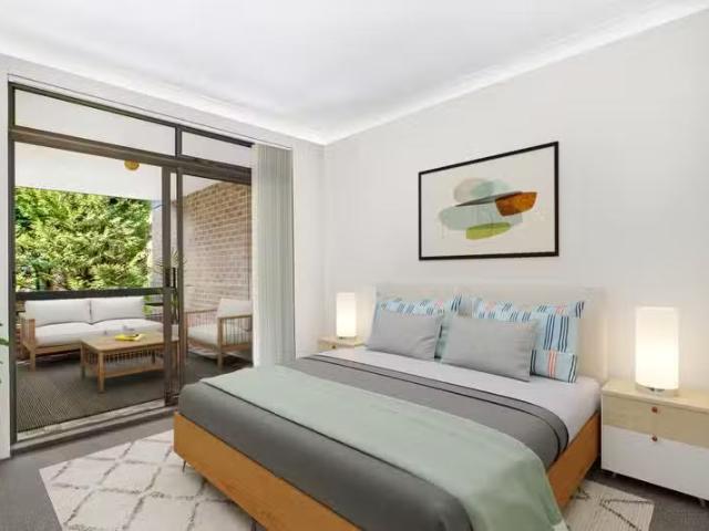 New 2/5 7 Liverpool Street, Rose Bay NSW 2029