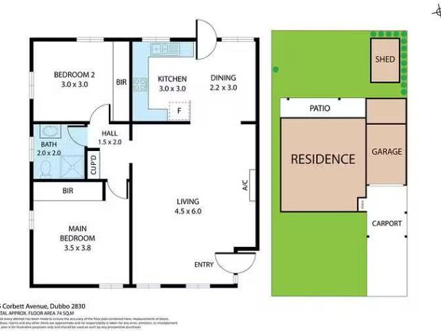 New 25 Corbett Avenue, Dubbo, NSW 2830