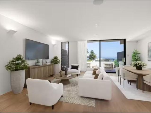 Nice 25A Lauderdale Avenue, Fairlight Apartment for rent List.