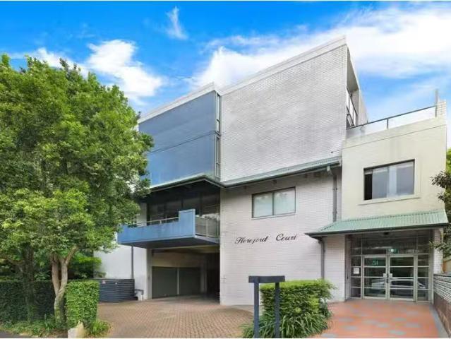Charming 26/51 Hereford Street, Glebe Apartment for rent List.