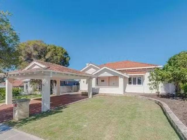 Nice 267A Salvado Road, Floreat, WA 6014