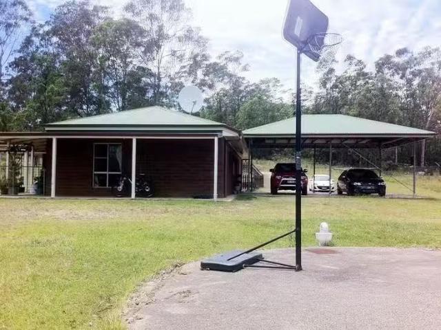 Just in! 272 Mcquillan Road, Ravensbourne, QLD 4352
