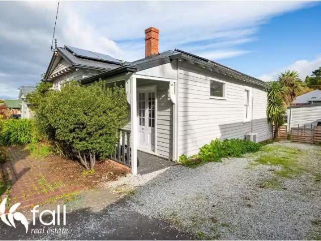 Rental! 274 Park Street, NORTH HOBART House for rent Listed b.