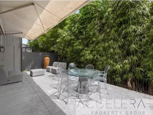 Charming 2/88 Victoria Street, SPRING HILL Townhouse for rent.