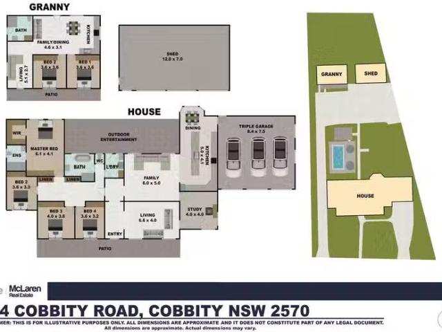 New 294 Cobbitty Road, Cobbitty NSW 2570
