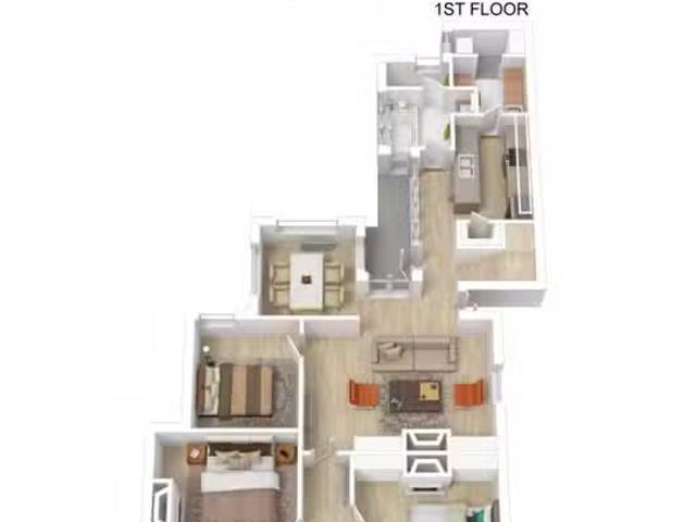 New 2 Allowah Terrace, Richmond VIC 3121