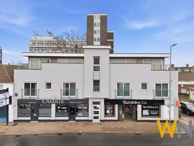 New 2 BA 2 bedroom apartment for rent in Ongar Road, Brentwood.