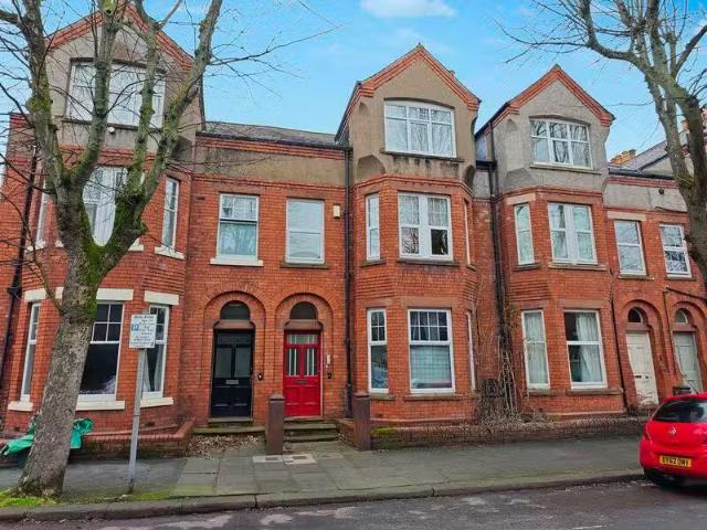 Deal! 2 BA 2 bedroom flat for rent in Aglionby Street, Carlisl.