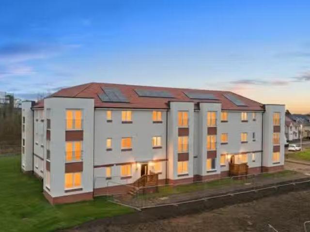Cozy 2 BA 2 bedroom flat for rent in Craighall Gardens, Mussel.