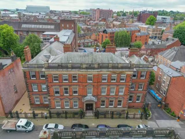Just in! 2 BA 3 bedroom apartment for rent in St Marys Gate, D.