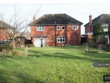 Just in! 2 BA 4 bedroom detached house for rent in Woodlea Dri.