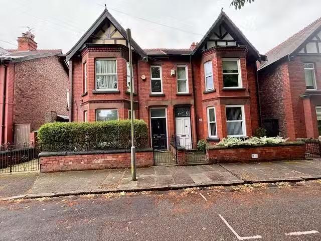 New 2 BA 4 bedroom house for rent in Cardwell Road, L19 6PP, L19