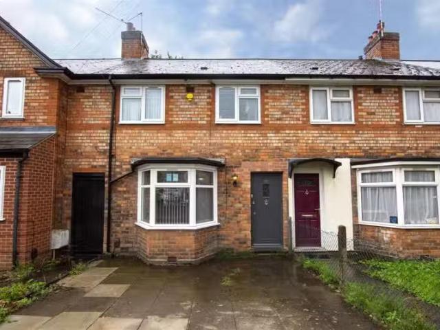 Rental! 2 BA 4 bedroom house for rent in Poole Crescent, Birmi.