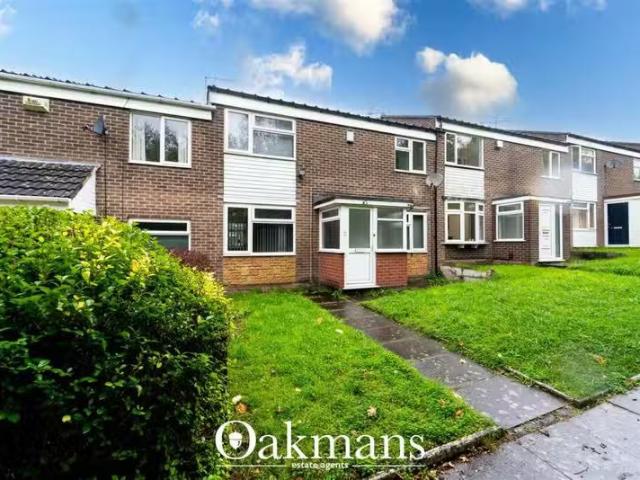 Rental! 2 BA 5 bedroom house for rent in Roman Way, Birmingham.