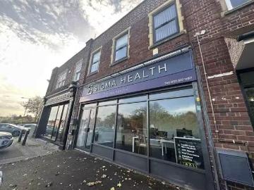 Cheap 2 bedroom flat for rent in Knightlow Road, Harborne, B17
