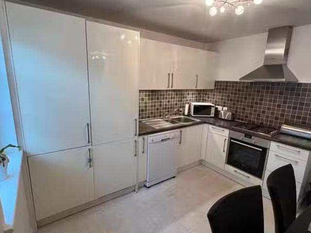 Cozy 2 bedroom flat for rent in Priory Park, Inverurie, AB51