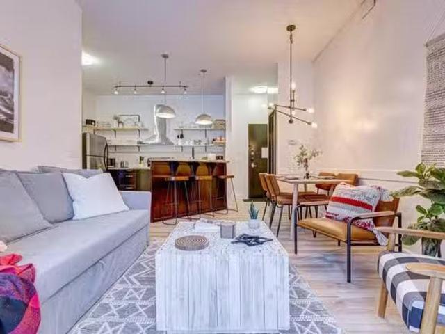 New 2 BR Mountain Street